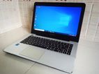 Asus Core i-3 With 1 TB HDD Speedy Laptop