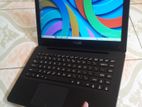 Asus Core i3 4th Gen Ultra Slim Laptop, সারাদেশে কুরিয়ার করা হয়।