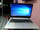 Asus Core i3 5th gen 128GB/8GB