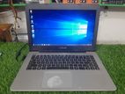 Asus Core i3 5th gen laptop 8gb ram 1tb hdd