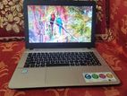 Asus Core i3 6th Genaretion Full Fresh Slim Laptop