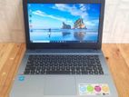 Asus Core i3 7th Gen Ultra Slim Full Fresh Laptop, 4GB RAM, 500GB HDD.