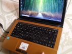 Asus Core i3 Laptop, 4GB RAM, 500GB Hard Disk.