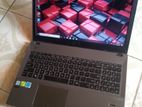 Asus Core i5 6th Gen Laptop, 2GB Dedicated Graphics, 128/4, 15.6" inch.