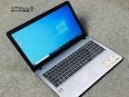 Asus Core I5 6th Gen.laptop, Dedicated Graphics 256 Ssd+12 Gb !