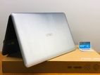 Asus Core I5 6th Gen.Laptop RAM 12 GB+256 SSD, Dedicated GFX !