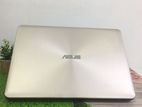 Asus core i5 7th gen 12gb ram 256gb ssd with Nvidia graphics