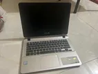 Asus Core i5 7th Gen, 4GB RAM, 256 SSD