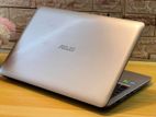 Asus core i5 7th gen 8gb ram 256gb ssd with Nvidia graphics