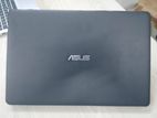 Asus Core i5 8th gen 15.6" display 7hours++ back up Ram 16gb Ssd 500gb