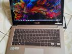 Asus Core i5 Laptop, 4GB RAM, 128GB SSD