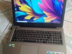 Asus Core i5 Laptop, 8GB RAM, 128 GB SSD