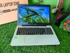 Asus Core-i7 5th gen 8GB Ram 128GB SSD