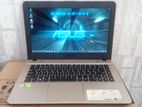 Asus Core i7 7th gen 8gb ram 256gb ssd with Dedicated graphic