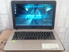 Asus Core i7 7th gen 8gb ram 256gb ssd with Dedicated graphic