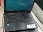 Asus corei3 4th generation laptop