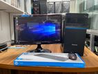 ASUS Cpu Corei3-3.10ghz-ssd128gb 8gb 500gb 19”led