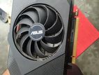 Asus ddr6 graphics card 4gp 1650 gtx