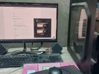Asus Desktop , Core i5 6th Gen 256GB SSD, Value Top 22inch মনিটর সহ