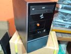 ASUS DESKTOP PC CORE i3 8GB RAM 128GB SSD
