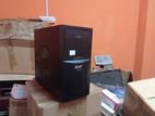 ASUS DESKTOP PC i7 256GB SSD 6GB GRAPHIC 8GB RAM