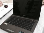 Asus Dual-core 2nd Gen.Laptop at Unbelievable Price 500/4 GB