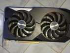 ASUS Dual Radeon RX 6600 XT OC Edition 8GB GDDR6 Graphics Card