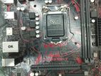 ASUS EX-B365M-V LGA 1151 MATX INTEL MOTHERBOARD