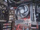 Asus EX B650M-V7⚡AMD Ryzen 5 8500G+