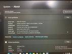 Asus Laptop for sale