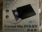 Asus External Slim DVDRw