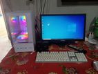 Asus full fresh condition setup ram :8+8=16 gb core i5 4thgen