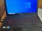 ASUS FX553V Core i5 7300HQ