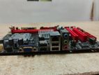 ASUS G31 motherboard