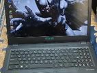 Asus Gaming Laptop GTX 1050 gpu