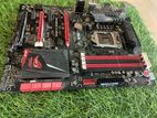 Asus Gaming MOTHER BOARD H85