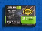 ASUS GeForce GT 1030 2GB GDDR5 low Profile Graphics Card