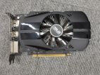 Asus GeForce Gtx-1050 2GB DDR5 Gaming Oc Edition with Warran𝗍𝗒