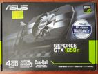 Asus GeForce GTX 1050 ti