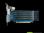 Asus GeForce Gtx-210 1GB DDR3 Gaming Oc Edition with Warran𝐭𝐲
