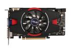 Asus GeForce Gtx-55O Ti 1GB 256Bit DDR5 Gaming 0C Edition with Warranty