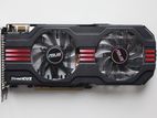 ASUS GeForce GTX 560 TOP Direct Cu II 1GB DDr5 256Bit Gaming Oc Warranty