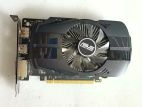 Asus GeForce® Gtx-1050ti 4GB DDR5 128Bit Gaming Graphics 1year Warranty