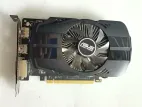 Asus GeForce® Gtx-1050ti 4GB DDR5 128Bit Gaming Graphics With 𝐖𝐚rranty