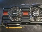 Asus GeForce® Gtx-660 DirectCU II 2GB DDR5 192Bit Gaming OC & Warranty