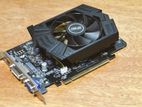 Asus GeForce® Gtx-750 2GB DDR5 Gaming 0c Edition & official Warranty