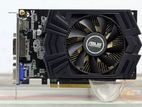 Asus GeForce® 𝐆t-740 DirectCU II 2GB DDR5 128Bit Gaming 0ᴄ & Warranty