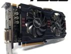 Asus GeForce® 𝐆tx-760 DirectCU II 2GB DDR5 256Bit Gaming 0ᴄ & Warranty