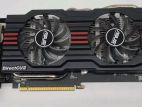 Asus GeForce® 𝐆𝐭x-660 DirectCU II 2GB DDR5 192Bit Gaming 0ᴄ & Warranty