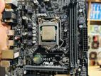 Asus/Gigabyte H110 Mother Board